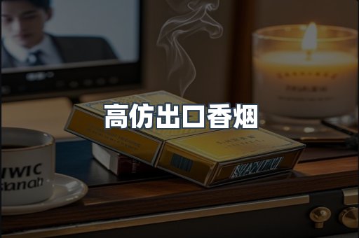 高仿出口香烟