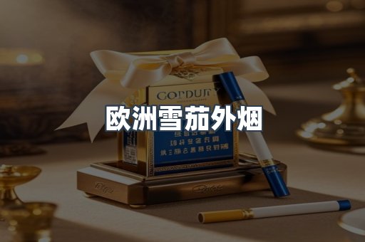 欧洲雪茄外烟